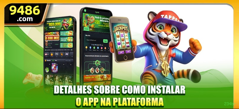 Download app 234br Android iOS